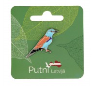 Nozīmīte Zaļā vārna